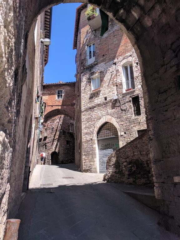 La Casina Di Perugia Apartment Exterior photo
