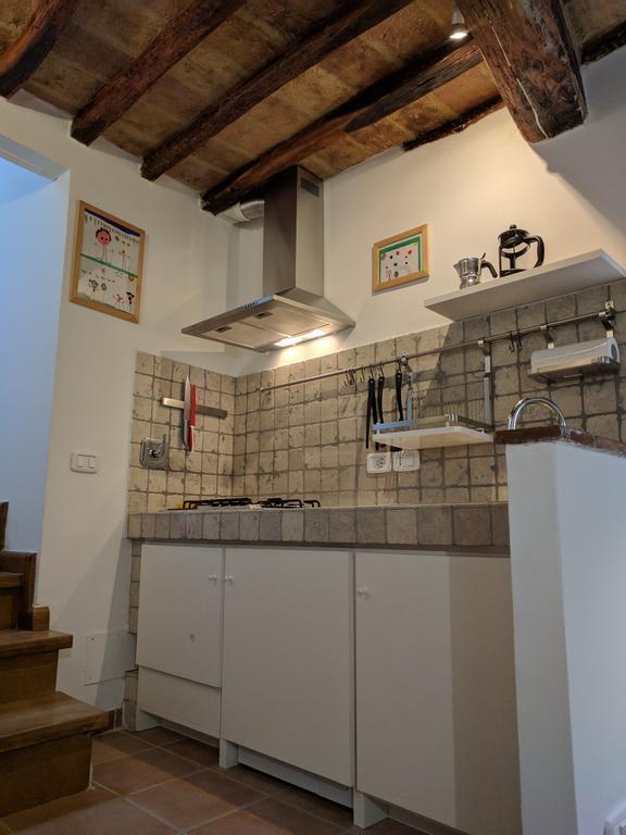 La Casina Di Perugia Apartment Exterior photo
