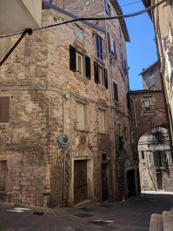 La Casina Di Perugia Apartment Exterior photo