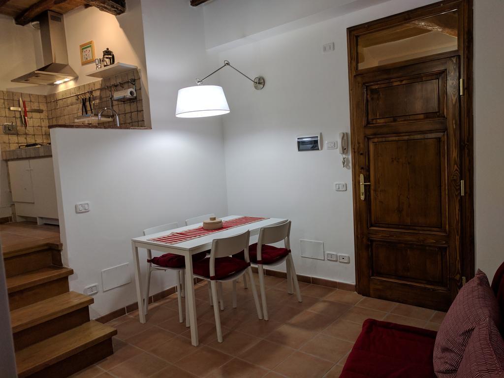 La Casina Di Perugia Apartment Exterior photo